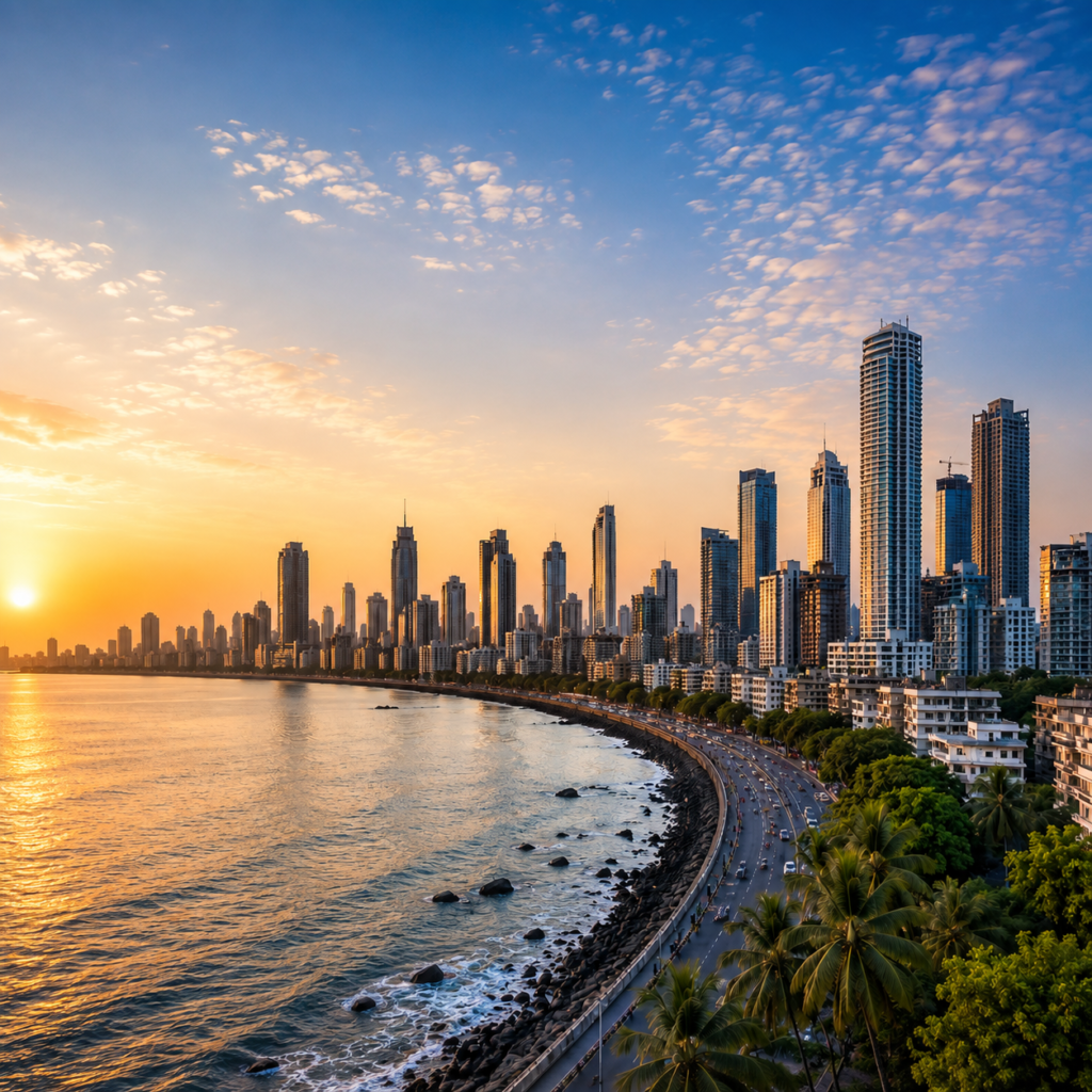 Luxury Homes in Mumbai